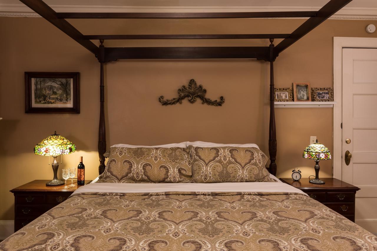 Ringling House Bed & Breakfast Барабу Экстерьер фото
