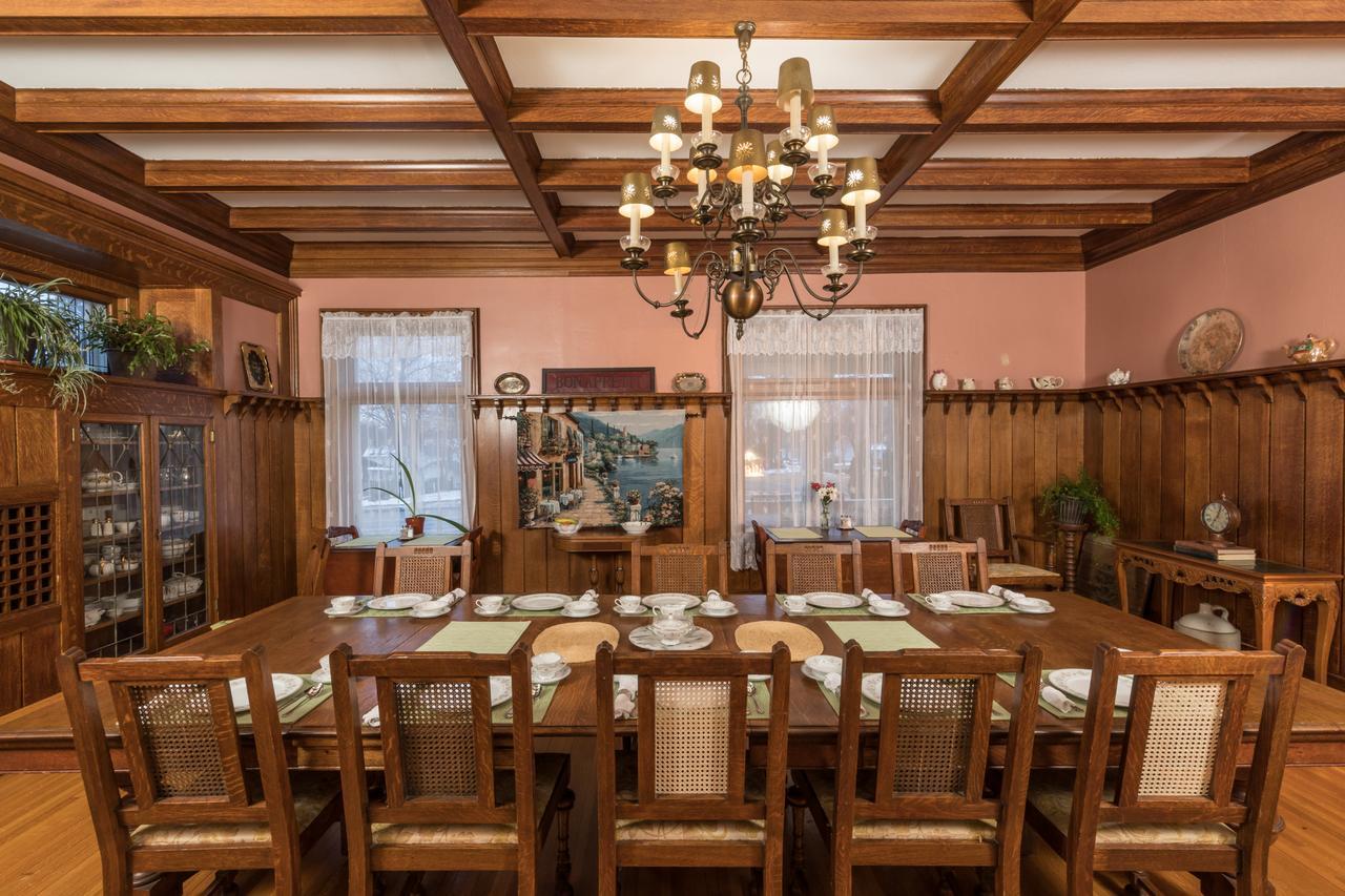 Ringling House Bed & Breakfast Барабу Экстерьер фото