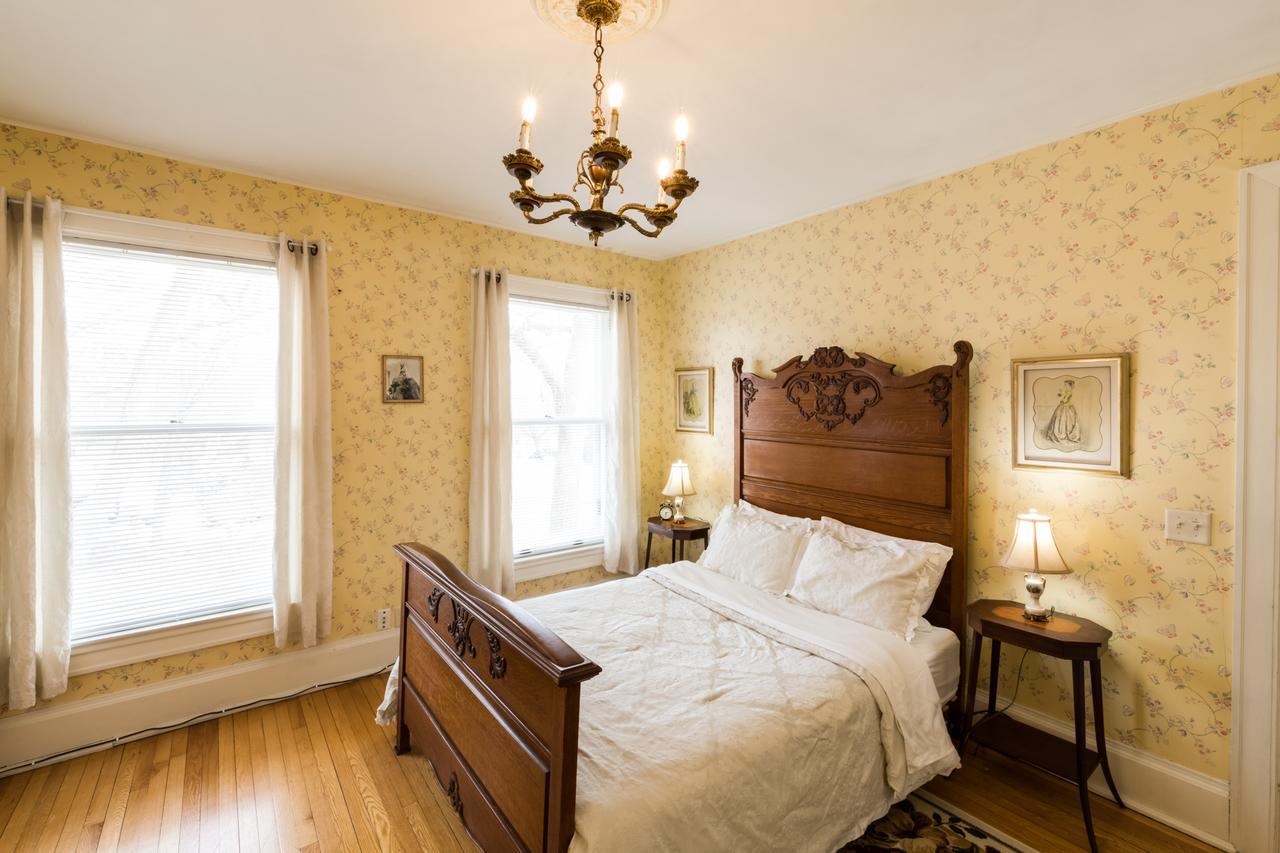 Ringling House Bed & Breakfast Барабу Экстерьер фото