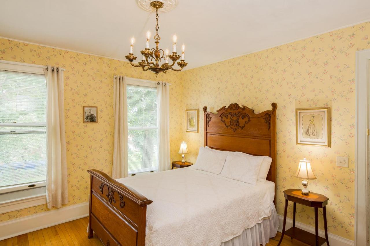 Ringling House Bed & Breakfast Барабу Экстерьер фото